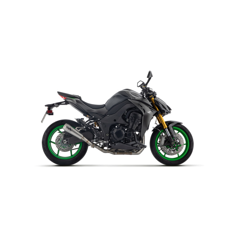 Arrow Pro Race Nichrom DARK Silencer | Kawasaki | Z1100 / Z1100 SE